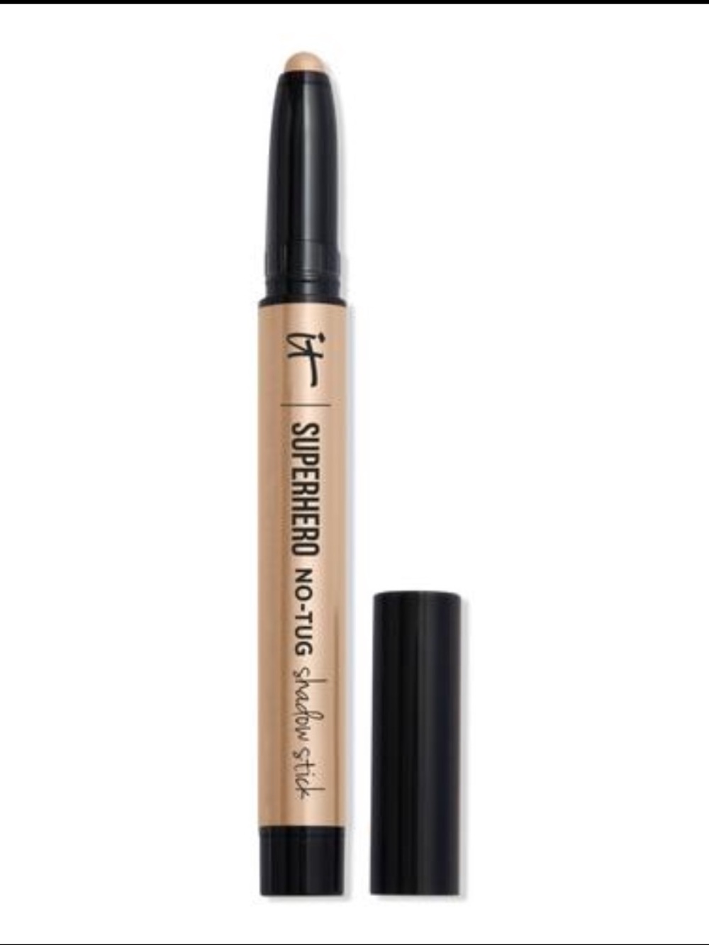 IT Cosmetics Superhero No-Tug Longwear Eyeshadow Stick – Bold Bubbly – NEW